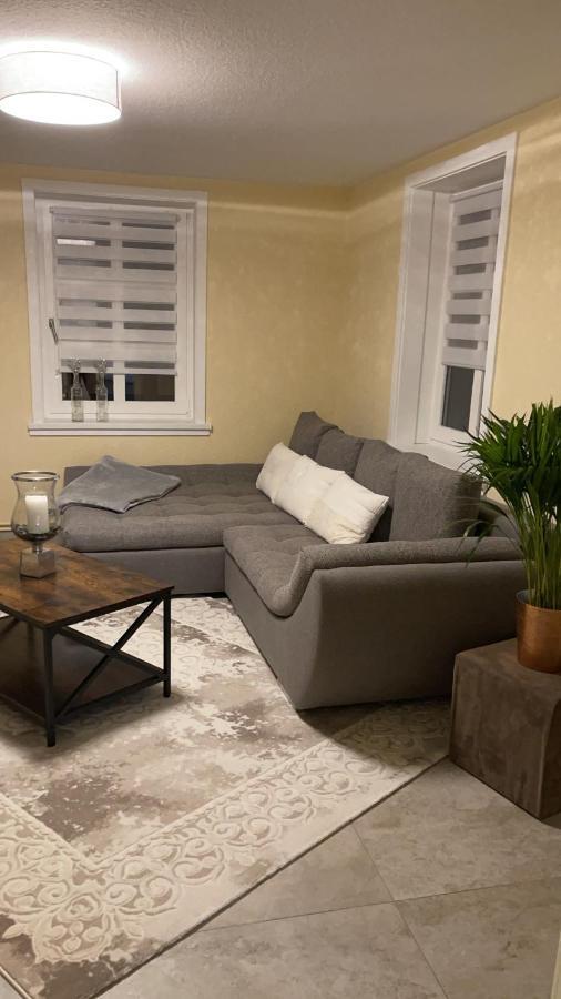 Ferienwohnung Bartenwetzerbruecke Мельзунген Экстерьер фото