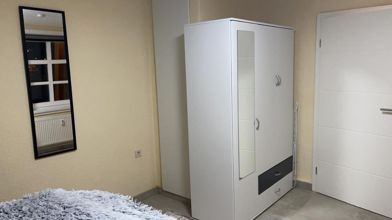 Ferienwohnung Bartenwetzerbruecke Мельзунген Экстерьер фото