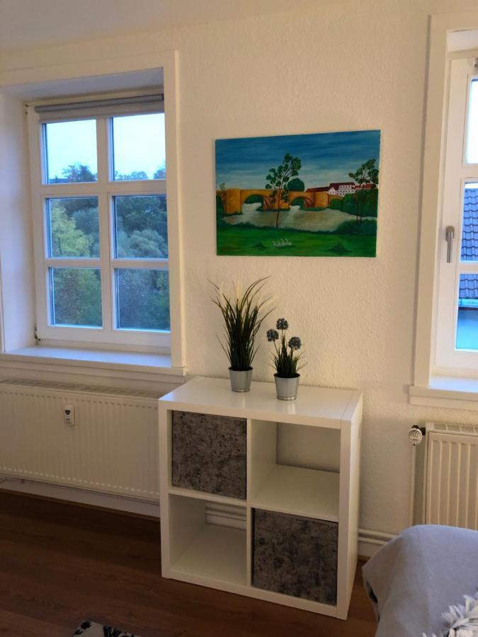 Ferienwohnung Bartenwetzerbruecke Мельзунген Экстерьер фото