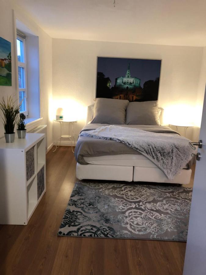 Ferienwohnung Bartenwetzerbruecke Мельзунген Экстерьер фото