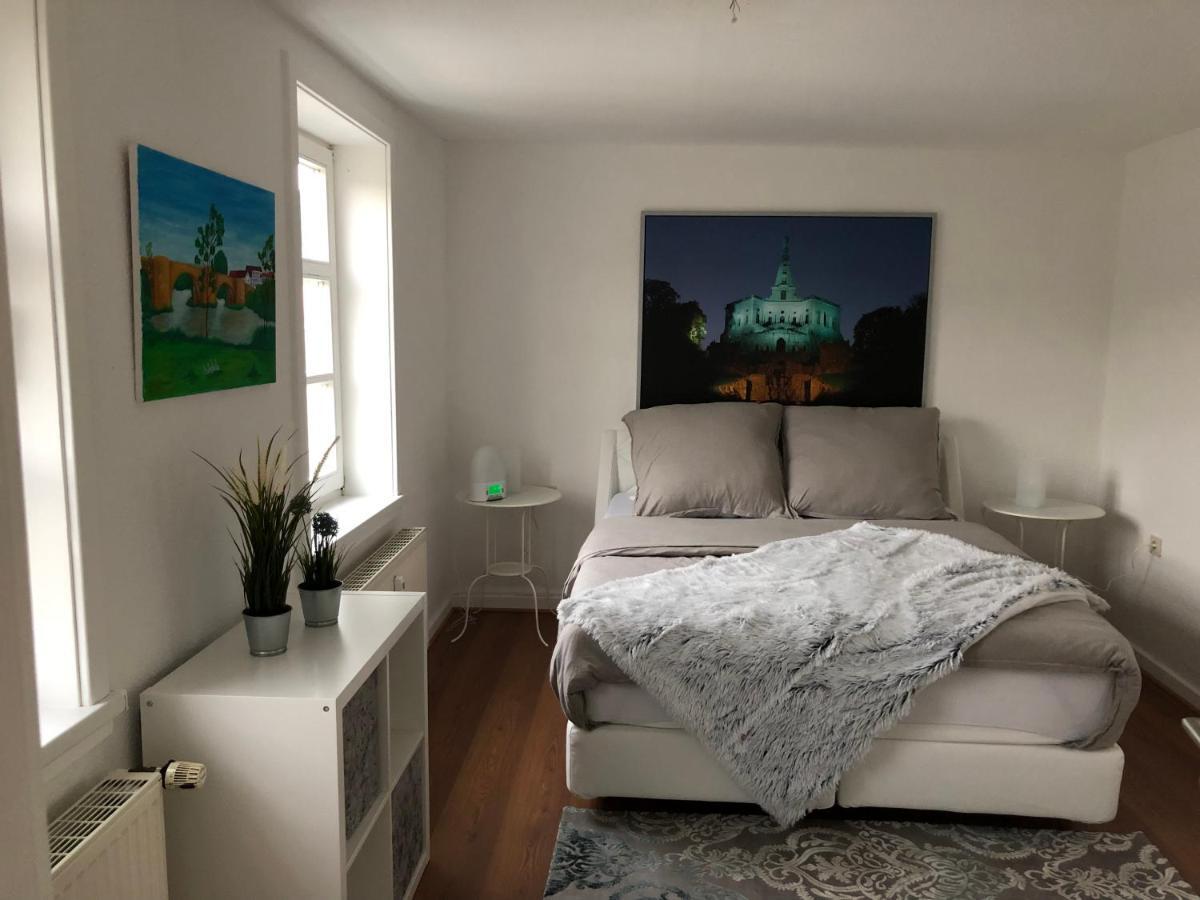 Ferienwohnung Bartenwetzerbruecke Мельзунген Экстерьер фото